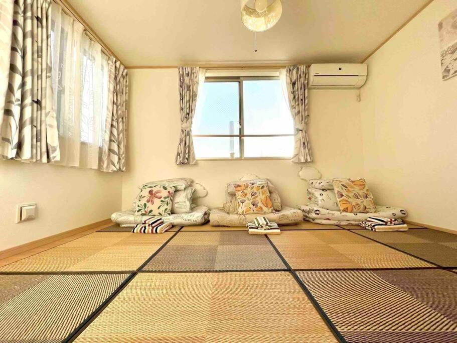 尹府a栋-池袋新築四室一厅一户建。北池袋步行4分钟。池袋步行12分钟。高速wifi。免费停车场 * Tóquio